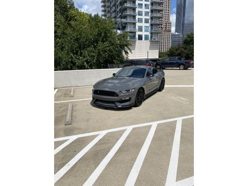 2018 Ford Shelby GT350 Base