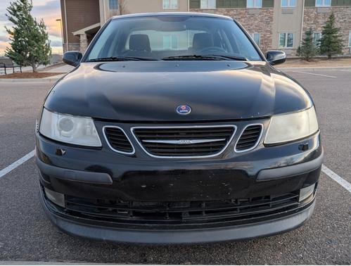 2006 Saab 9-3 Aero