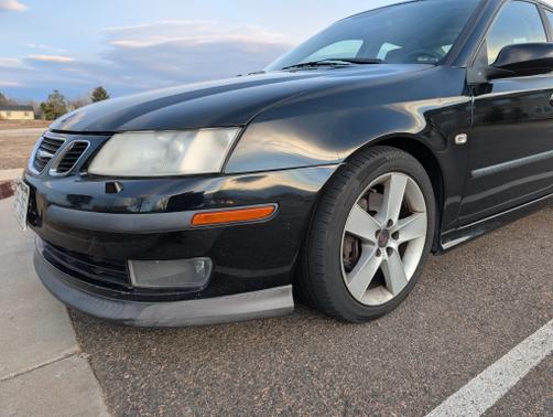 2006 Saab 9-3 Aero