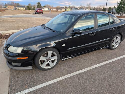2006 Saab 9-3 Aero