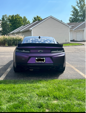2018 Chevrolet Camaro 2SS