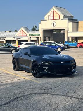 2018 Chevrolet Camaro 2SS