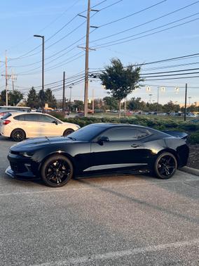 2018 Chevrolet Camaro 2SS
