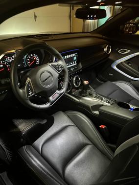 2018 Chevrolet Camaro 2SS
