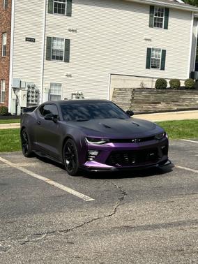 2018 Chevrolet Camaro 2SS