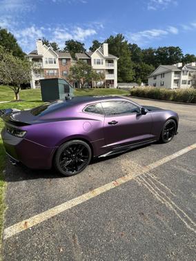 2018 Chevrolet Camaro 2SS