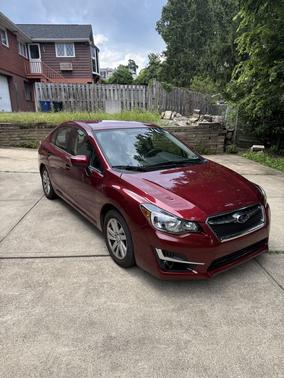 2015 Subaru Impreza 2.0i Premium