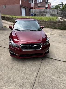 2015 Subaru Impreza 2.0i Premium