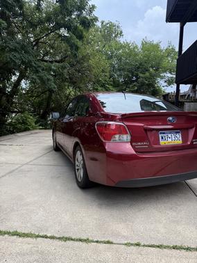 2015 Subaru Impreza 2.0i Premium