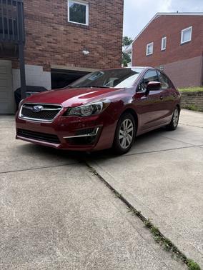 2015 Subaru Impreza 2.0i Premium
