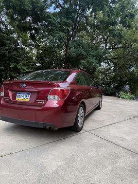 2015 Subaru Impreza 2.0i Premium