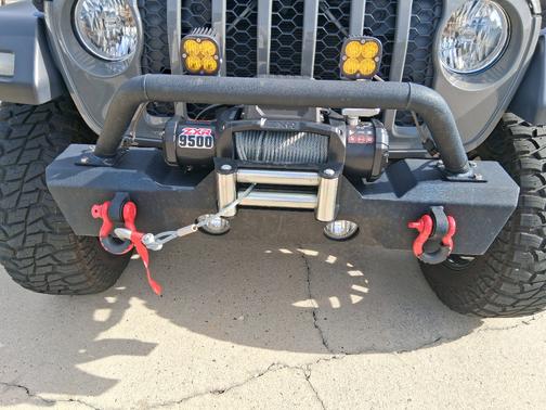 2020 Jeep Gladiator Sport S