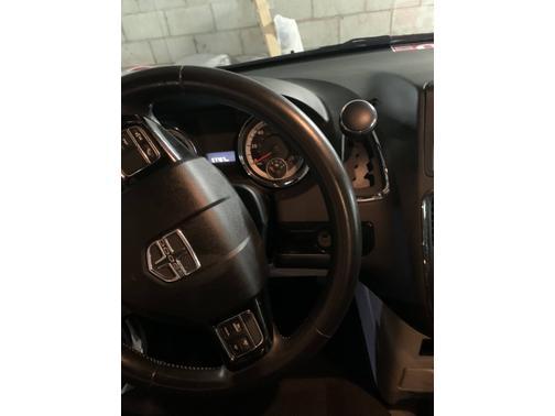 2016 Dodge Grand Caravan AVP/SE
