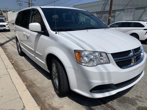 2016 Dodge Grand Caravan AVP/SE