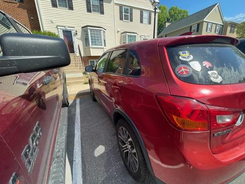 2017 Mitsubishi Outlander Sport 2.0 LE