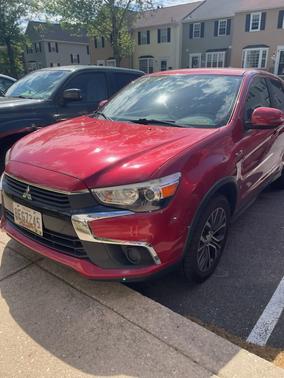 2017 Mitsubishi Outlander Sport 2.0 LE
