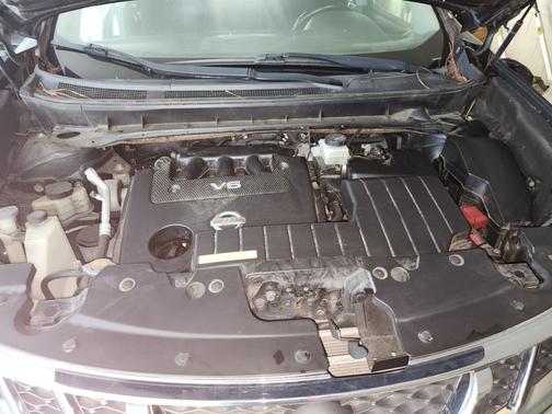 2012 Nissan Murano S