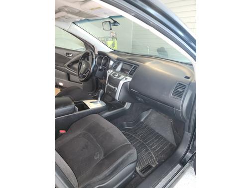 2012 Nissan Murano S