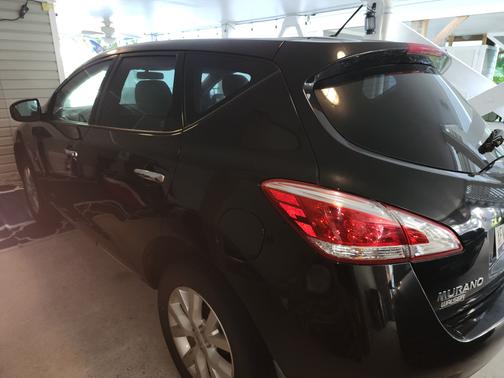 2012 Nissan Murano S