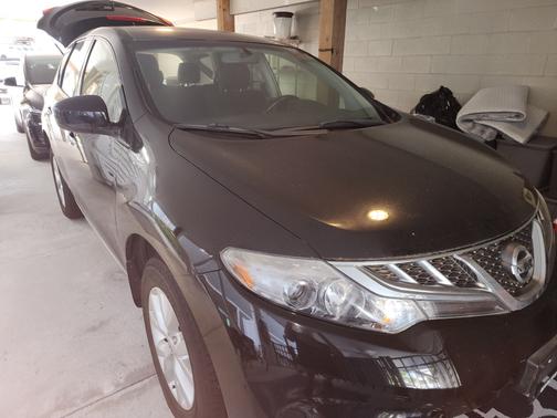 2012 Nissan Murano S