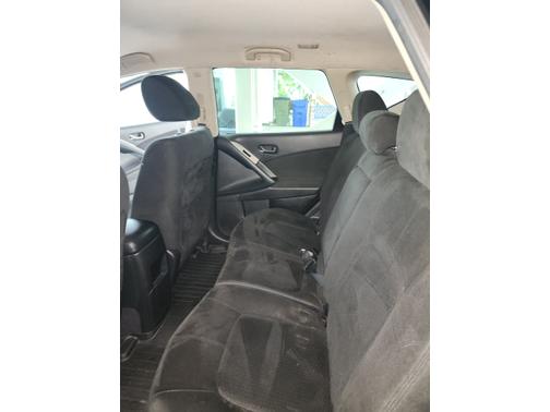 2012 Nissan Murano S