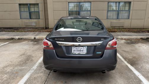 2013 Nissan Altima 2.5 SL