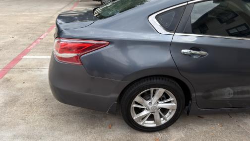 2013 Nissan Altima 2.5 SL
