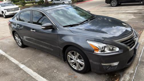 2013 Nissan Altima 2.5 SL