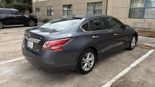 2013 Nissan Altima 2.5 SL