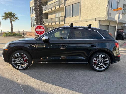 2018 Audi SQ5 3.0T Premium Plus