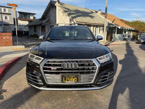 2018 Audi SQ5 3.0T Premium Plus
