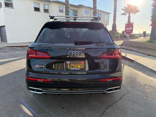 2018 Audi SQ5 3.0T Premium Plus