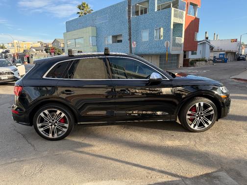 2018 Audi SQ5 3.0T Premium Plus