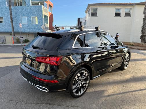 2018 Audi SQ5 3.0T Premium Plus