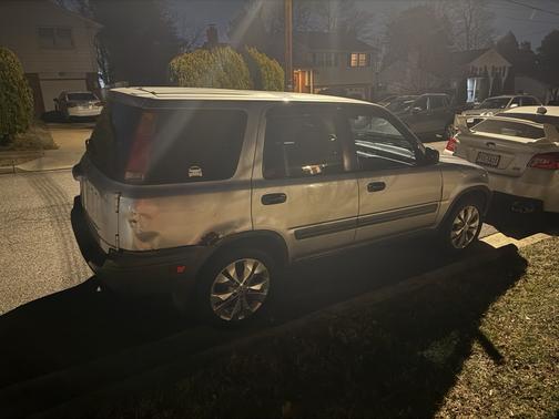 2001 Honda CR-V LX