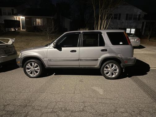 2001 Honda CR-V LX