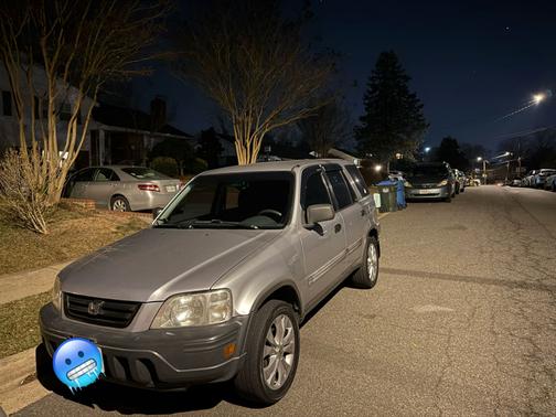 2001 Honda CR-V LX