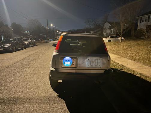 2001 Honda CR-V LX