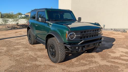 2024 Ford Bronco Black Diamond