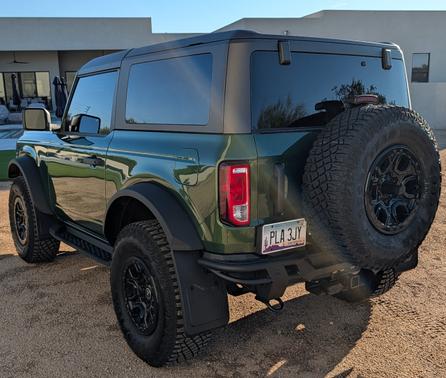 2024 Ford Bronco Black Diamond