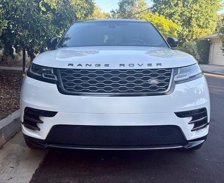 2019 Land Rover Range Rover Velar P250 SE R-Dynamic