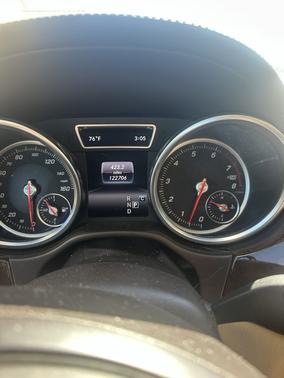 2018 Mercedes-Benz GLS 450 4MATIC