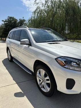 2018 Mercedes-Benz GLS 450 4MATIC