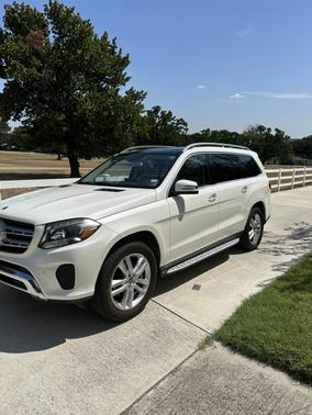 2018 Mercedes-Benz GLS 450 4MATIC