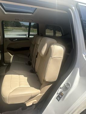 2018 Mercedes-Benz GLS 450 4MATIC