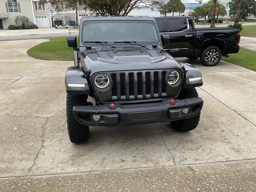 2022 Jeep Wrangler Rubicon