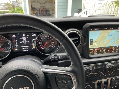 2022 Jeep Wrangler Rubicon