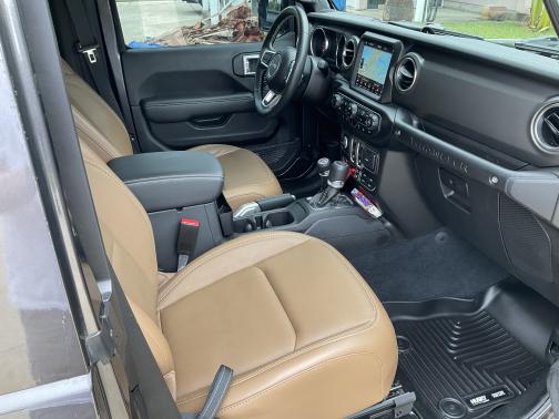 2022 Jeep Wrangler Rubicon
