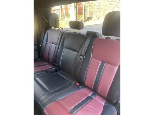 Black 2016 Ford F-150 XLT