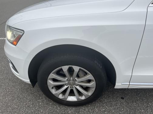 2016 Audi Q5 2.0T Premium Plus
